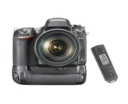 Meike MKDR750 24G Bezprzewodowy chwyt akumulatorowy dla Nikon D750 jako MBD163244640