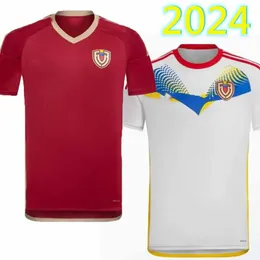 2024 2025 Venezuela Soccer Jerseys squadra nazionale SOTELDO SOSA RINCON CORDOVA CASSERES BELLO JA.MARTINEZ RONDON GONZALEZ OSORIO MACHIS maglia da calcio