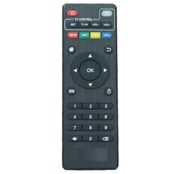 Ersättningsfjärrkontroller för H96 Pro V88 MXQ Z28 T95X T95Z Plus TX3 X96 Mini Android TV Box4042333