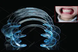 Открывалка для рта C-образная форма MouthGag Стоматологический ортодонтический инструмент Гигиена полости рта Внутриротовая щека Расширитель для губ1152569