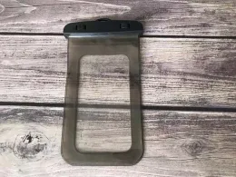 Vattentät telefonfodral för smarttelefonblandningsfärger Material PVC ZZ