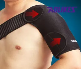 Justerbar axelhållning BRACE SKALTER CLAVICLE Support Back Support Posture Back5711177