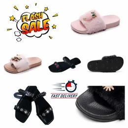 Designer slides mulheres chinelos verão praia slide plataforma plana senhoras casa moda sapatos listrado causal chinelo gai salto alto sandale novo quente