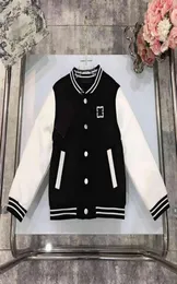 Kids Winter Baseball Coat Autumn and Winter New Jacket Kids039s Jacket240L112944