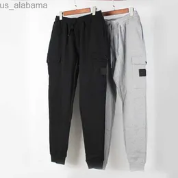 Men's Pants color pants konng gonng Multi big Pocket overalls trousers Spring and summer fashion brand retro mens Leggings mens 240308