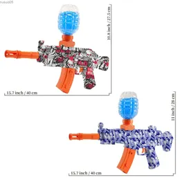 Conjunto de 2 peças de areia para brincar na água, brinquedos de arma MP5 KMH peedUma bandejaT graduadoWa nAd ysAn natalAniversárioFériasAnoNovo