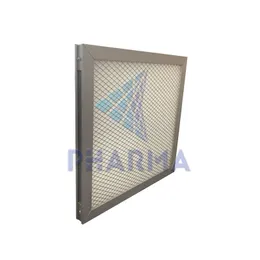 High Quality High Efficiency Air Filter H14 HEPA FFU Air Filter I