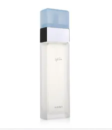 Kadın Parfüm Açık Mavi Koku Uzun Longlasting Eau De Parfum 100ml Sprey Hızlı Gemi 33oz Yüksek Kalite8007481