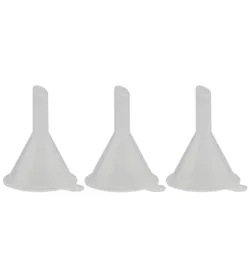 Newest Plastic Mini Small Funnels For Perfume Liquid Essential Oil Filling Cheap empty bottle Packing Tool 8295272