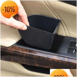 Other Interior Accessories Wholesale Car Front Door Handle Armrest Storage Box Bin Cup For Honda Accord 8Th 2008 2009 2010 2011 2012 2 Dhlgp