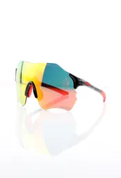 Occhiali da sole da ciclismo polarizzati Men039s OO9313 EV Zero Occhiali da sole sportivi alla moda per Mountain Bike Golf Corsa Pesca Escursionismo 104703863