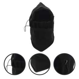 Bandane Cappello Copricapo Passamontagna da donna Cappelli soffici Copri viso da sci in pile polare