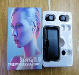 Trådlös Bluetooth F9 TWS -hörlurar LED Display 2000mah Power Bank Headset vs Tour 3 Buds SMR175 för iPhone X Samsung S10 SA9055361