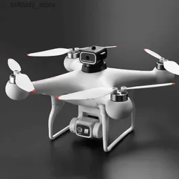 ドローンプロフェッショナルS116マックスドローン8K wifi fpvカメラ360障害物の回避ブラシレスモーターrc quadcopter mini dron toy q240308