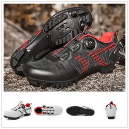 Professionelle Mountainbike Schuhe Radfahren Turnschuhe MTB Frauen Road Speed Racing Männer Fahrrad Schuh Cleat Flache Sport Radfahren Schuhe 240306