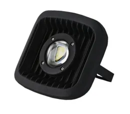 Glass Lens bridgelux LED High power COB Flood Light 30W water proof spot lamp AC85265V high PF Landscape lighting MYY2215557