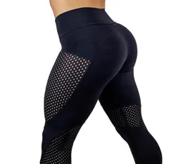 Şubat Marka Tasarımcısı Yeni Stil Moda Kadınlar Yüksek Bel Yoga Gym Pants Fitness Sport Patchwork Jogging Tayt Yoga Pants8810637