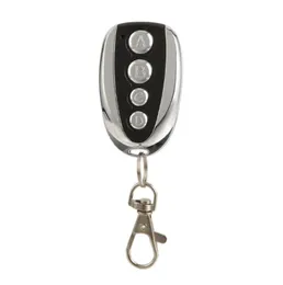 Ushaped 433MHz نسخ شامل لاسلكي التحكم عن بُعد المعدن 4 مفتاح مرآب الباب المكرر Mini Mini Key FOB Controller IR4965029