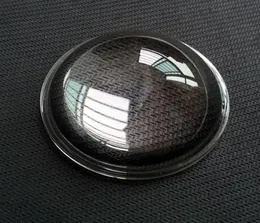 69mm Asphärische Bilder Glaslinse Optische Linsen Linse für LED-Scheinwerfer Automobil Auto Licht Taschenlampe Lente de vidro optico5158809