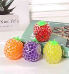 Toys Lamp Funny Squishy Gel Glowing Vent Beads Grape Ball Fruit Grape Environmental Protection Trp Strange Toys Autism Anxiety G89R2B13813108