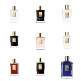 Fragranza di vendita calda Love don't be shy Profumo 50ml Eau De Parfum Black Phantom Good Girl Gone Bad Rose Oud Fragranza EDP Spray a lunga durata Colonia