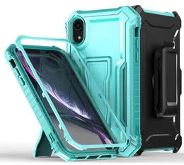 iPhone 14 Pro Max Case Case Case Case Shockproof Hard PCソフトTPUホルダーのI13 12 11 Plus Buit in Screen Protector Armorカスタマイズ4056007