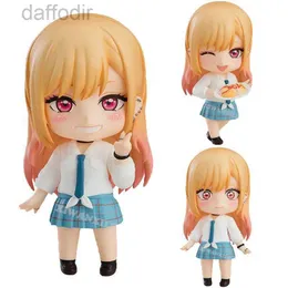 Toy Figures #1935 My DressUp Darling Marin Kitagawa Anime Sono Bisuku Doll wa Koi o Suru Action Figure Adult Collectible Model Toys 240308