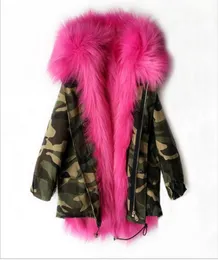 New Winter Girls Jacket 2018 Boy Coat Zipper Hooded Imitation Fur Children Parka Casual Thicken Warm Baby Kids Clothes Outerwear9111806