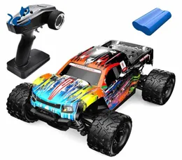 EMT O3 Remote Control Car Truck Fast RC Cars for Adults Cool Drifting Truck Monster Trucks 4x4 Offroad Waterproof Differential Mec9693774
