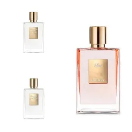 Perfume de designer 50ml Não seja tímido rolando no amor Boa menina que deu errado Harmonia de bambu Longa duração Fique Fragrância Corpo Perfumes Spray Perfume