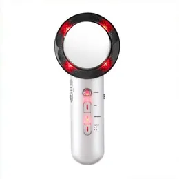 New Ultrasonic 3 in 1 Ultrasound Cavitation Care Face Body Slimming Machine EMS Body Slimming Massager for Makeup259