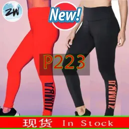 Capris ZW Wear Womens Fiess Calças Sentir bem Dança Boa Leggings Longos 0060 0223