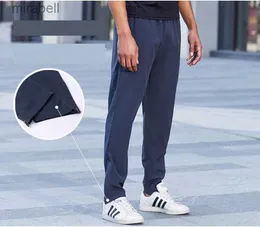 بنطلون على قيد الحياة de marque pour hommes summer sports pants color litness stress strendable strendable Blue 240308