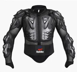 Upbike Motorcykel Full Body Armor Protection Jackets Motocross Racing Clothing Suit Moto Riding Protectors Turtle Jackets S4XL YJ1206209