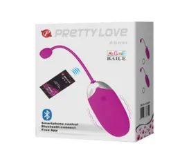 Bezprzewodowa aplikacja zdalne wibratorowe zabawki seksualne dla kobiety USB ładowaj Bluetooth Bullet Vibrades Vibradores para jako mULHERES Y191222818448