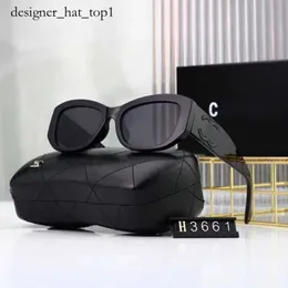 샤넬 선글라스 여성 디자이너 샤넬 레트로 작은 직사각형 여성 샤넬 안경 디자이너 v Cha nel Sun Glasses 고양이 아이 광장 숙녀 음영 Gafas 9287