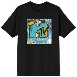 メンズTシャツテレビ番組Pure Cotton Short Sleeved Tシャツ男性用潮流カップ