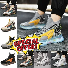 2024 NEW Men Hiking Outdoor Trekking Mountain Sneakers Breathable Athletic summer spring mens trainers mens shoes Sports mesh GYM GAI