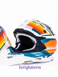 Casco fuoristrada SHOEI VFX WR VFXWR di alta qualità per posta diretta giapponese Rally monocolore IVA inclusa