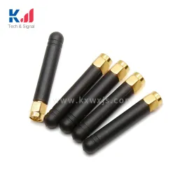 4G Vollband 2G/3G/GSM/GPRS/LTE kleiner Stick SMA Rundstrahlantenne wasserdichter WLAN-Router 4G LTE 2,4 GHz Antenne 7002700