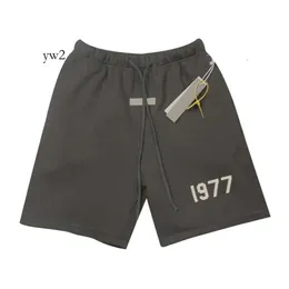 Designer-Shorts Essentialshorts Shorts Apparel Essentials Short Unisex Baumwolle Sportmode Ess Short Street Style Herren-Shorts Essientials Shorts 1834