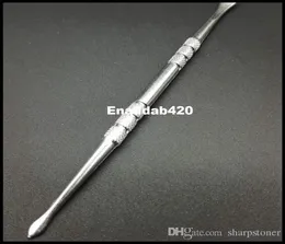 왁스 dabber 도구 자아 Evod Wax Atomizer Cig Stainless Steel Dab Tool Titanium Nail Dabber Tool Dry Herb Vaporizer Pen Dabber7306457