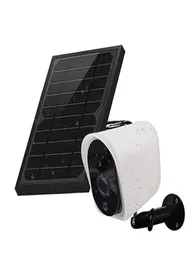 GUUDGO Wireless Solar Rechargeable Battery Powered Security IP Camera with Solar Panel 1080p HD Waterproof Outdoor Home Surveilla9167463