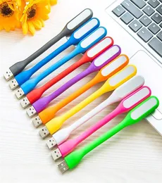 휴대용 5V 12W LED 램프 미니 USB 테이블 조명 읽기 조명 조명 보호 안구 조명 전원 은행 Comupter Notebook7009158