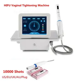 Outros equipamentos de beleza Máquina de aperto vaginal HIFU HIFU vaginal com 3,0 mm 4,5 mm Rejuvenescimento privado Saúde privada