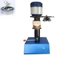 Manual Cans Sealing Machine RingPull Cans Circular Canned Food Beer Capping Machine Tin Cans Sealer 110V220V 370W6582110