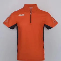 2021 estate moto equitazione a maniche corte ad asciugatura rapida traspirante squadra di corse Tshirt pilota tuta da corsa a maniche corte Tshirt5662911