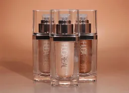 Drop Neue Marke Maquiagem All Over Face and Body Highlighter Glows Bronzers Highlighters208s4450269