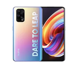 Original Realme X7 Pro 5G Mobile Phone 8GB RAM 128GB ROM MTK 1000 Octa Core 640MP AI NFC 4500mAh Android 655quot AMOLED Full 1786476