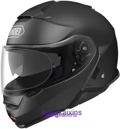 Shoei Neotec II Wine Red XXL di ottima qualità originale